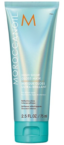 Moroccanoil Маска для интенсивного сияния High Shine Gloss Mask 75 мл
