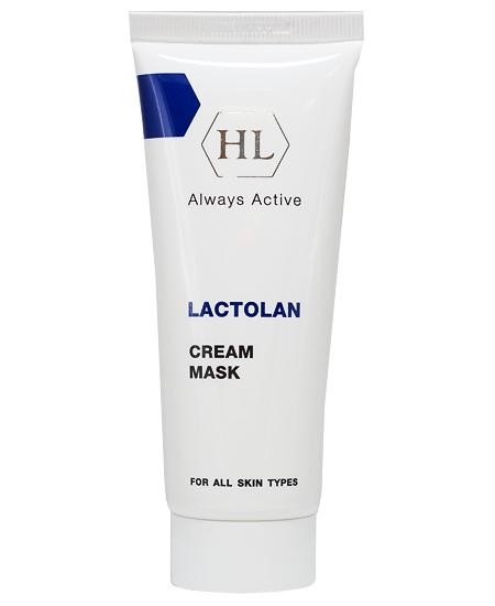 HL LACTOLAN Cream Mask питательная маска 70 мл