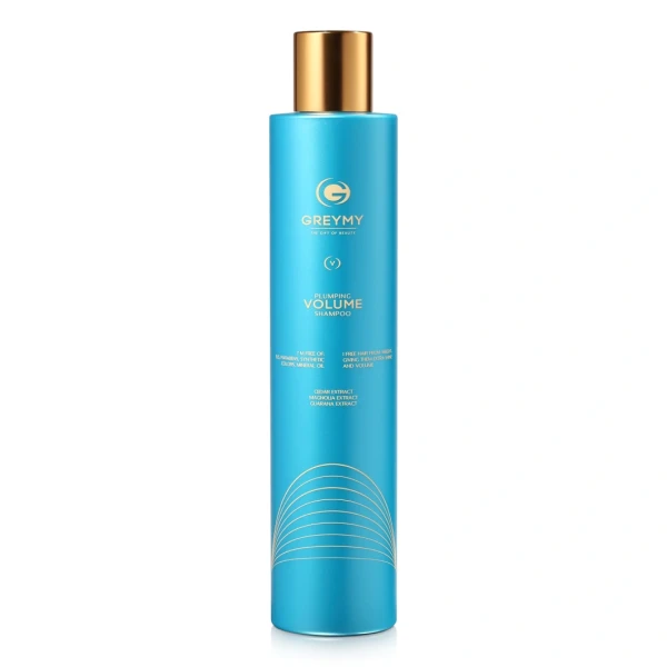Greymy Уплотняющий шампунь для объема Plumping Volume Shampoo, 250 мл