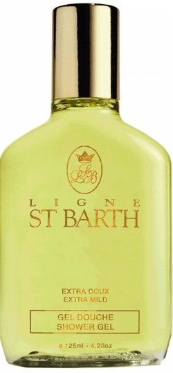 Ligne St Barth Гель для душа с ветивером и лавандой 125 мл