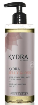Kydra Jelly Gloss Shine And Dilution Care Jelly (Clear) Глосс-гель Уход и Блеск 400 мл