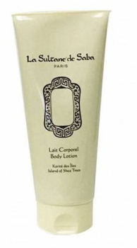 La Sultane de Saba Молочко 200 мл «Путешествие на острова» Тиаре/Алоэ вера Lait Corporel Tiare Flower & Aloe Vera 
