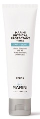 Jan Marini Physical Protectant Tinted SPF 45 Fair To Солнцезащитный крем с тональным эффектом Light 57 гр
