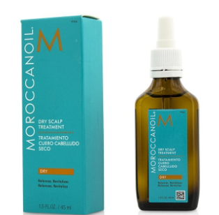 Moroccanoil Средство для сухой кожи головы 45 мл «Dry ScalpTreatment»