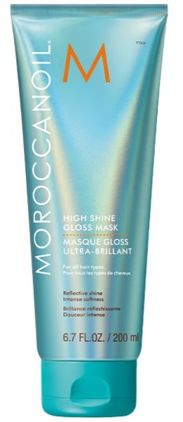 Moroccanoil Маска для интенсивного сияния High Shine Gloss Mask 200 мл