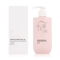 Крем преображающий для рук и тела, beautifying hand&amp;body cream JAPURE SPF15, 300 мл