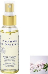 Charme d’Orient Massage oil Jasmin fragrance Шарм До Ориент Масло для кожи с ароматом жасмина 50 мл