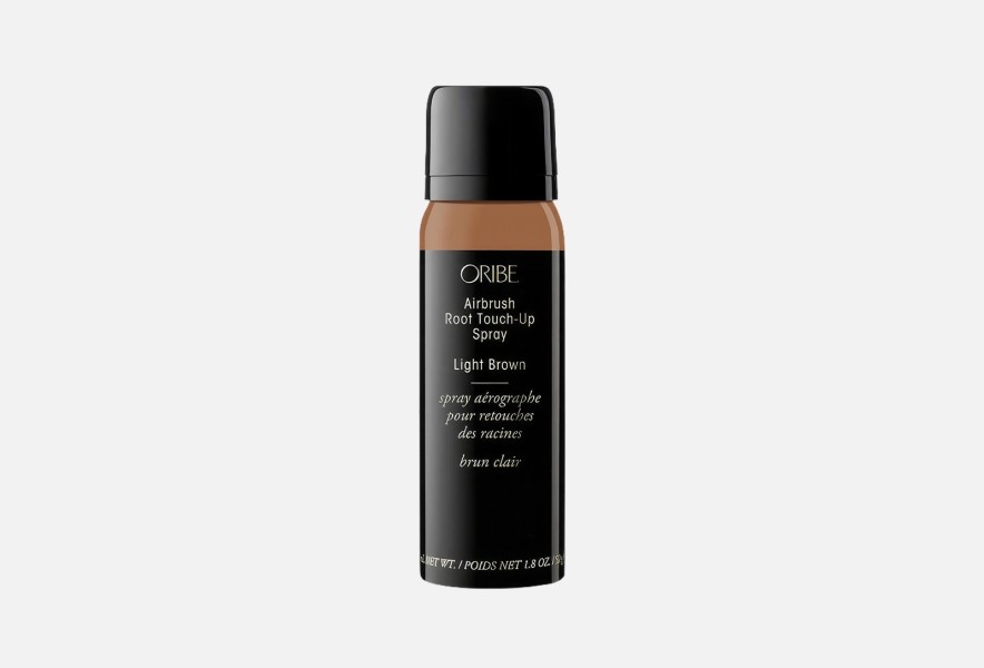 ORIBE AIRBRUSH ROOT TOUCH UP (LIGHT BROWN) Спрей маскировка цвета отросших корней волос (русый)