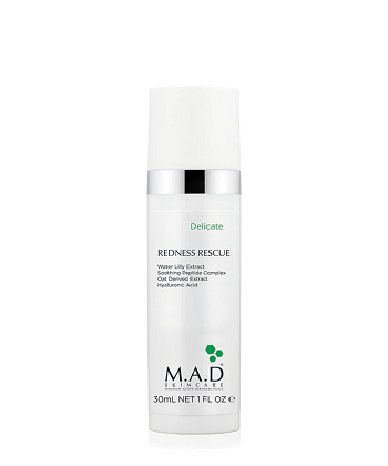 M.A.D Skincare Redness Rescue Гель для устранения покраснения кожи 30 гр