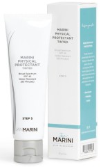 Jan Marini Physical Protectant Tinted SPF 45 Medium Солнцезащитный крем с тональным эффектом Deep 57 гр