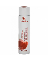 OLLIN BioNika Шампунь Баланс от корней до кончиков 250мл/ Roots To Tips Balance Shampoo  