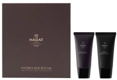 Hadat Набор Hydro-Silk Ritual Шампунь и маска для увлажнения волос 2х70 мл