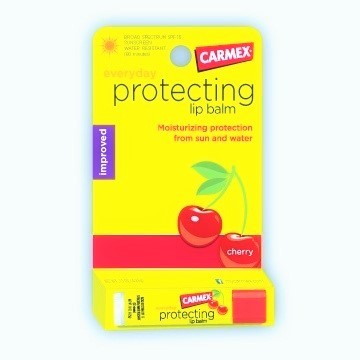 Carmex cherry бальзам для губ 10 гр