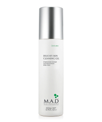 M.A.D Skincare Delicate Skin Cleansing Gel Очищающий гель для чувствительной кожи 200 мл