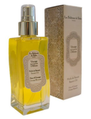 La Sultane de Saba Масло для тела Апельсиновые цветы 200 мл Fleur d’Oranger blossom beauty oil