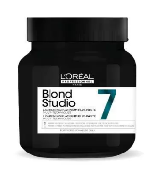 L’Oreal Bond Studio 7 Platinum Plus Обесцвечивающая паста 500 гр