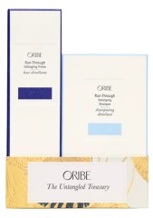 Oribe The Untangled Treasury Набор для распутывания вьющихся волос «Сокровища гармонии» Шампунь и Несмываемый спрей-кондиционер 250 мл+175 мл 