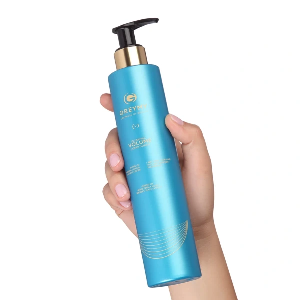 Greymy Уплотняющий кондиционер для объема Plumping Volume Conditioner, 250 мл