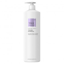 Тонирующий шампунь для светлых волос против желтизны TIGI Copyright Custom Care Toning Shampoo 970 мл 