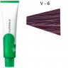  Краска для волос Lebel Materia G Тон V-6 120 гр