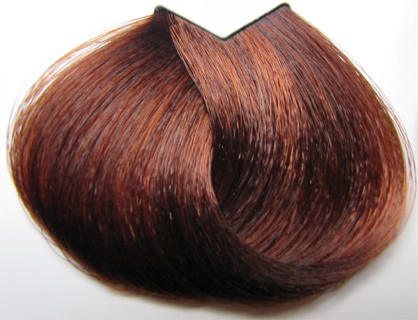 Лореаль Мажирель (MAJIREL) HT Ионен G и incell 5.4 Светлый шатен медный