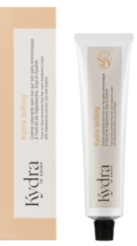 Kydra Le Salon Cream Blonde KydraSofting Блонд Tone-On-Tone Ammonia Free Крем-краска для волос тонирующая 60 мл Hair Color Treatment