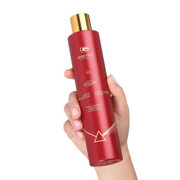 Greymy Шампунь для окрашенных волос Оптический Greymy Zoom Color Shampoo, 250 мл