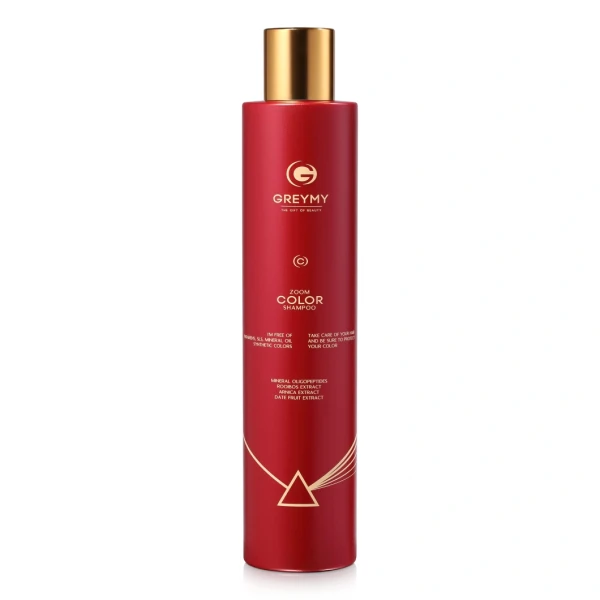 Greymy Шампунь для окрашенных волос Оптический Greymy Zoom Color Shampoo, 250 мл