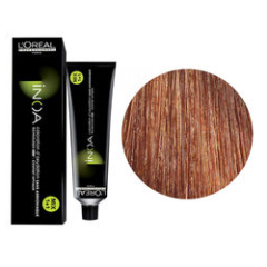 L&#039;Oreal Prof Краска для волос ИНОА ODS 2 без аммиака RUBILANETM 6.40 Темный блонд медный глубокий 60 гр.