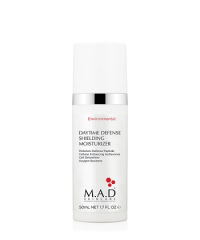 M.A.D Skincare Daytime Defense Shielding Moisturizer Дневной увлажняющий крем для лица «Антистресс» 50 гр