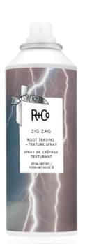 R+Co Zig Zag Root Teasing+Texture Spray Зигзаг Спрей для текстуры и прикорневого объема 177 мл