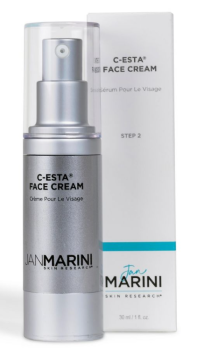 Jan Marini C-Esta Face Cream Ремоделирующий крем 28 гр с витамином С и DMAE для сухой кожи