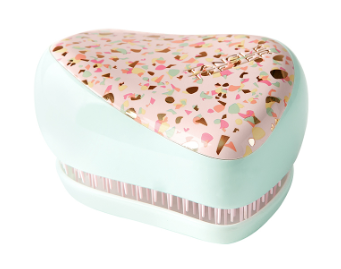 Расческа Tangle Teezer Compact Styler Terrazzo