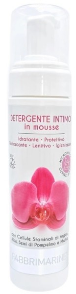 Мусс для интимной гигиены / Detergente intimo in mousse, 200 мл 