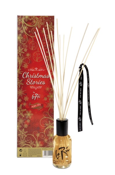 Интерьерный аромат для дома Рождественские истории La Ric Aura Spa Christmas Stories 200 ml