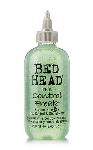 Сыворотка Tigi bed head control freak для выпрямления непослушных и вьющихся волос 250 мл