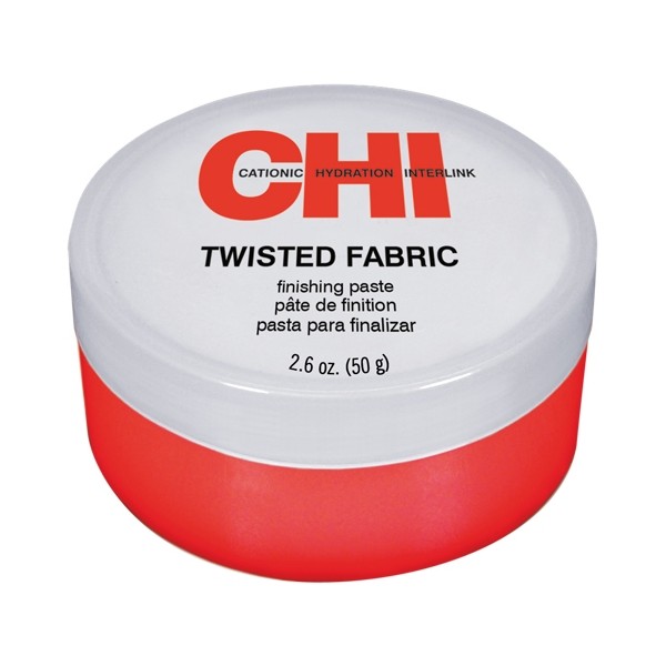 Паста воск для укладки CHI twisted fabric крученое волокно 50 гр