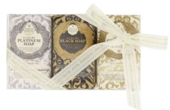 Nesti Dante Soap Набор Мыло-Люкс Luxury Soap Set 3х250 гр