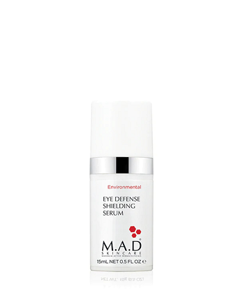 M.A.D Skincare Eye Defense Shielding Serum Защитная сыворотка для глаз «Антистресс» 15 гр