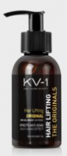 Kv-1 Original Hair несмываемый крем-лифтинг с маслом арганы Lifting Ориджинал для волос 100 мл