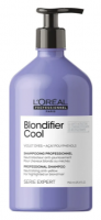 L’Oreal Blondifier Cool Shampoo Шампунь для оттенков «Холодный Блонд» 750 мл