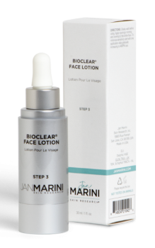 Jan Marini Bioclear Face Lotion Многофункциональная корректирующая сыворотка 30 мл с комплексом кислот для нормальной и комбинированной кожи 