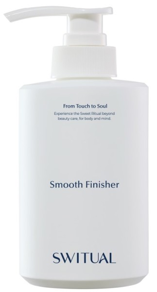 Bandi Крем для кожи ног Switual Smooth Finisher 400 мл