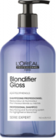 L’Oreal Blondifier Gloss Shampoo Шампунь для оттенков «Холодный Блонд» 750 мл