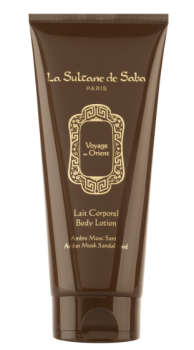 La Sultane de Saba Молочко для тела Амбра/Мускус/Сантал 200 мл Lait Corporel Ambre Musc Santal