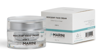 Jan Marini Bioclear Face Cream Многофункциональный корректирующий крем 28 гр с комплексом кислот для сухой кожи