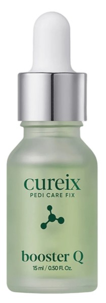 Bandi Сыворотка для роста ногтей 15 мл CUREIX BOOSTER Q