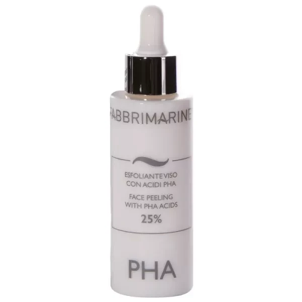 Эксфолиатор для лица с фа кислотами / esfoliante viso con acidi pha, 50 мл 