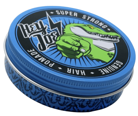 Genuine Hair Pomade SUPER STRONG Помада для волос супер сильной фиксации, 100 мл