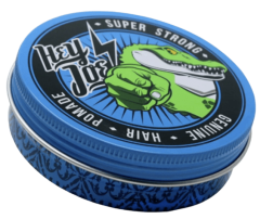 Genuine Hair Pomade SUPER STRONG Помада для волос супер сильной фиксации, 100 мл